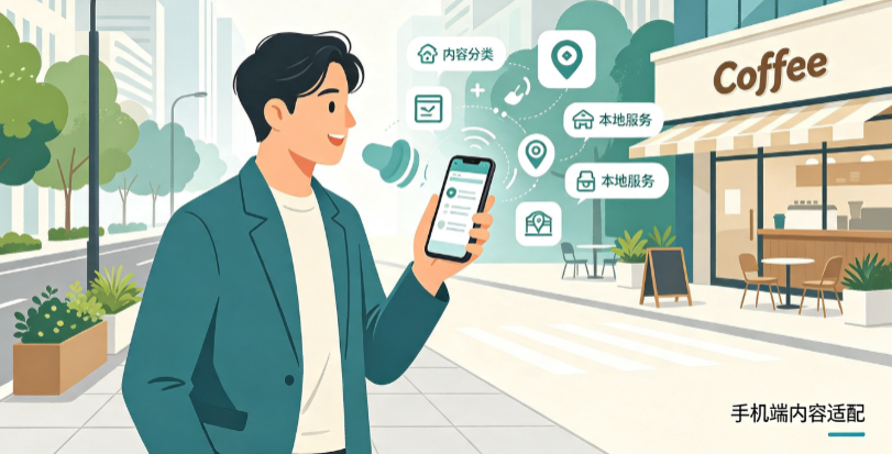 五莲县深度解析手机端 GEO 与 AI 优化协同逻辑，兼顾用户检索体验与企业线上传播