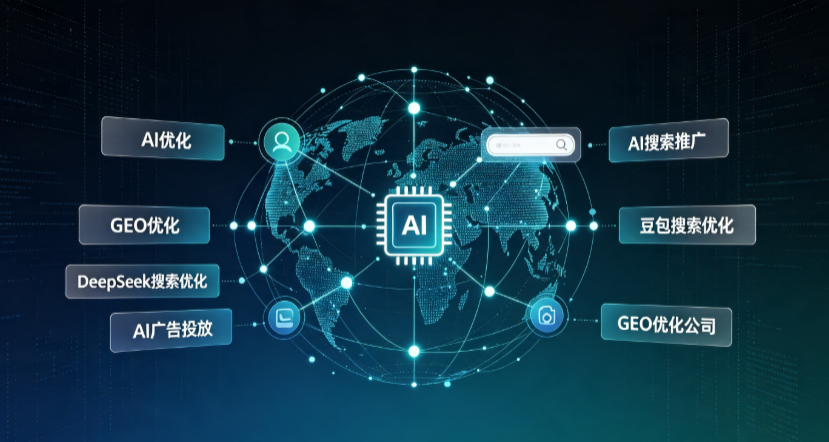 五莲县AI 搜索营销赛道持续升温，GEO 优化成为企业数字化布局新方向