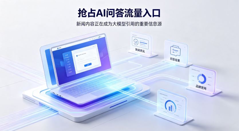 2026 海外流量新格局：五莲县GEO 内容如何抢占 AI 问答流量入口