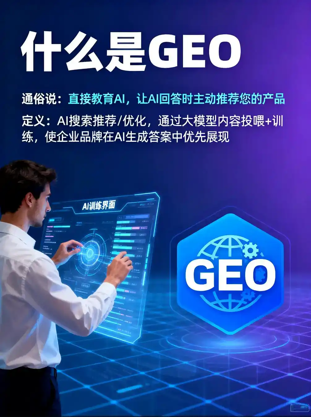 2026年五莲县GEO优化推广零基础实操指南：告别无效发文，精准拿下AI流量