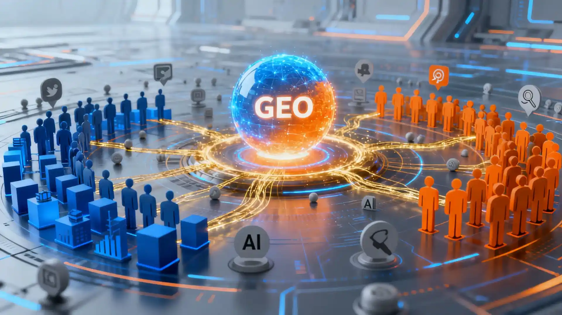 五莲县GEO 优化是什么：概念、核心工作与出海应用解析
