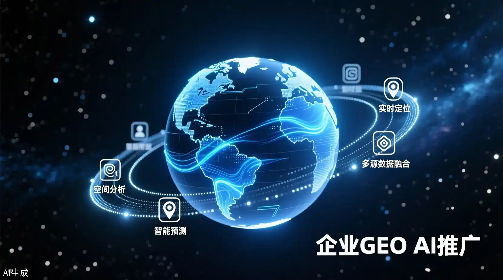 解读五莲县GEO优化：融入生活与社会的精细化地理服务